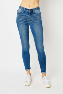  Judy Blue Low Waist Skinny Jeans