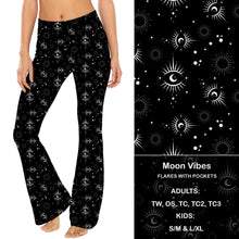  Moon Vibes - Yoga Flares with Pockets
