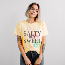  Salty but Sweet Graphic Tee