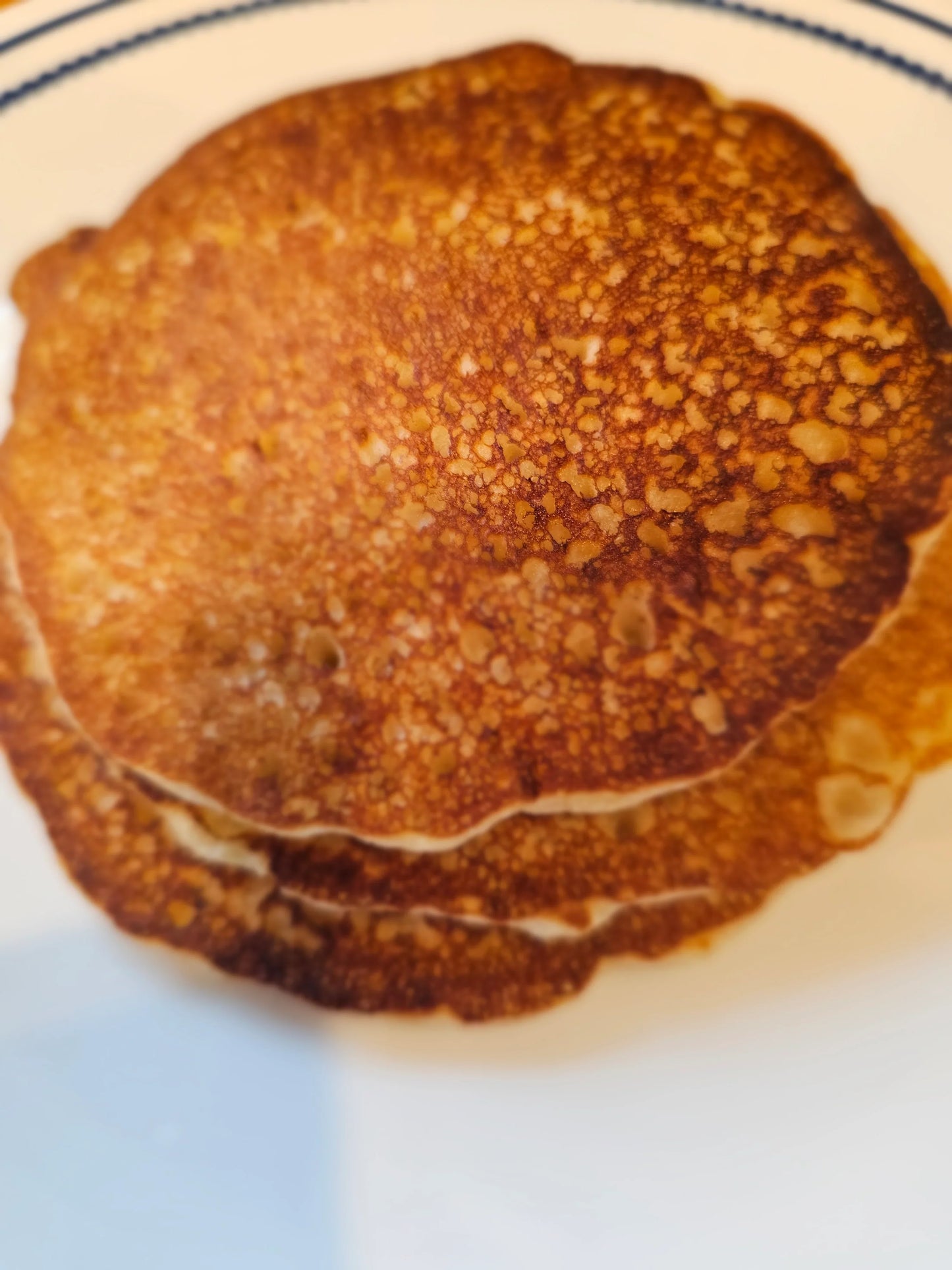 Weekend Stack Goals: Buttermilk Pancakes That Feel Like a Hug