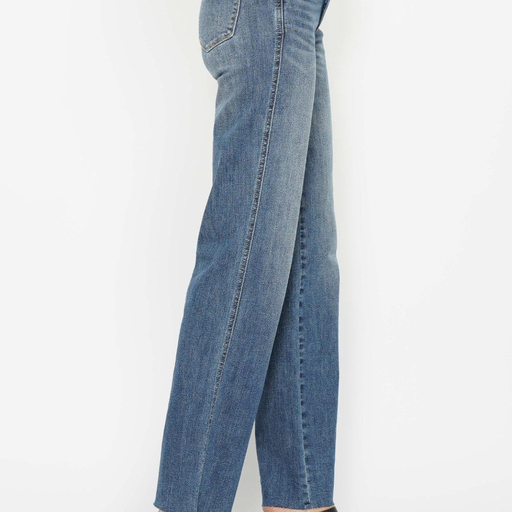 
                      
                        Judy Blue Full Size Tummy Control Straight Jeans
                      
                    