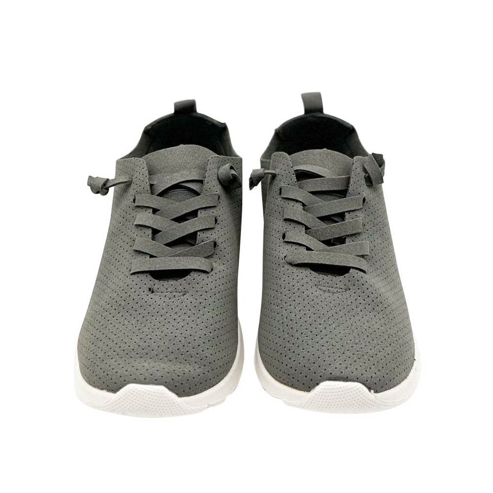 
                      
                        Mayo Sneaker in Grey
                      
                    