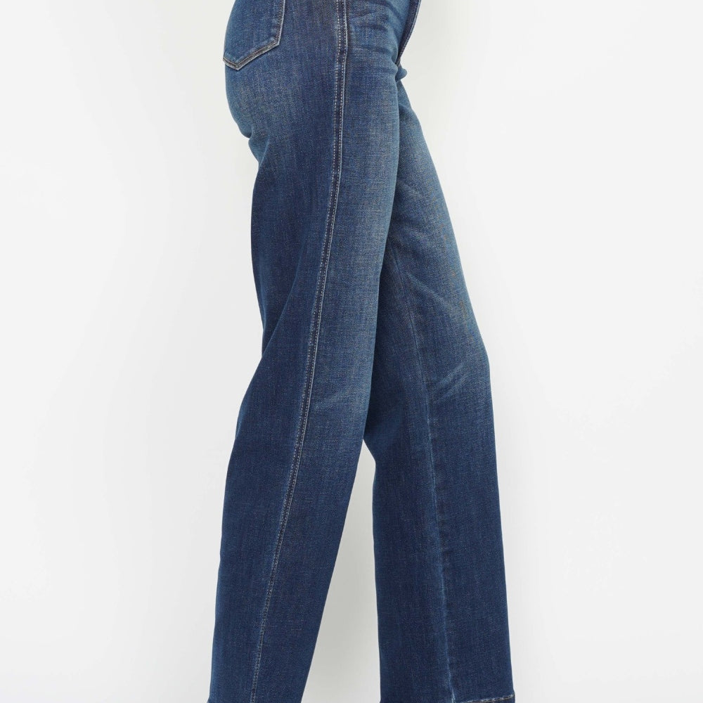 
                      
                        Confidence Boost: High Waist Tummy Control Jeans
                      
                    