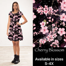  Cherry Blossom Dress