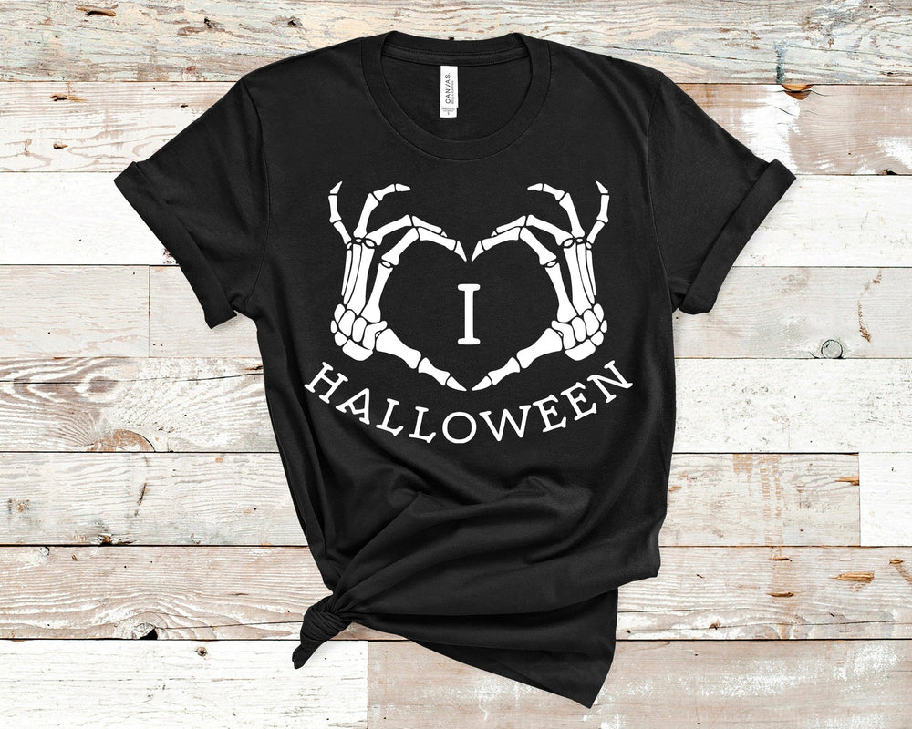 PREORDER - I heart halloween