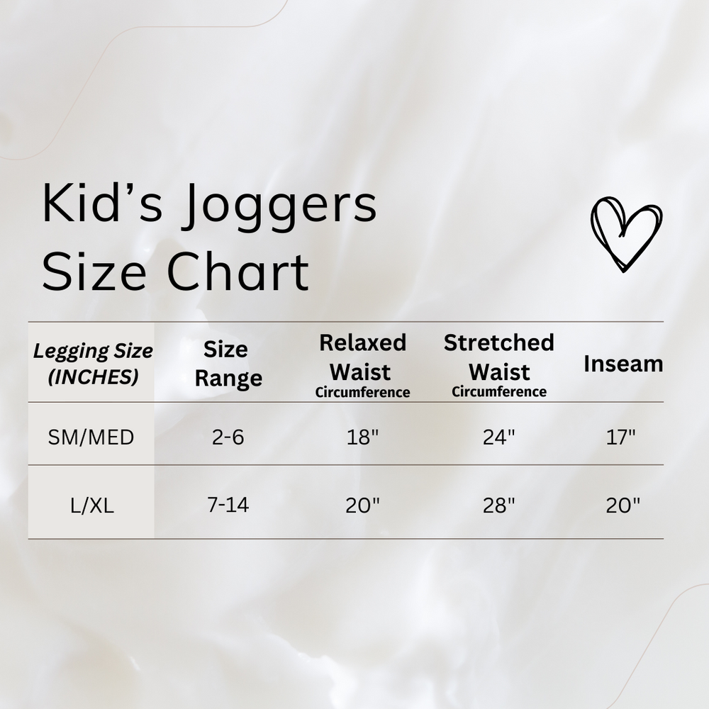 
                      
                        XOXO Leggings/Joggers | Pre-Sale ends 12/16 | ETA 32 Days
                      
                    