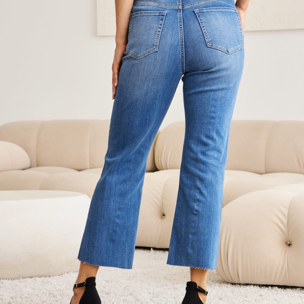 
                      
                        RFM Mini Mia Full Size Tummy Control High Waist Jeans
                      
                    