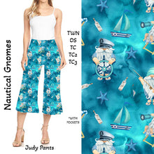  Nautical Gnomes Judy Pants with Pockets