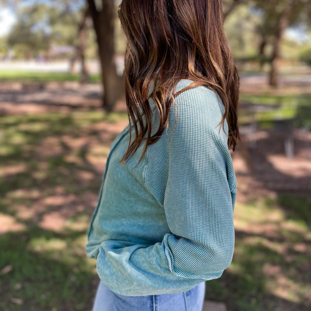 
                      
                        PREORDER: Elliott Exposed Seam Sweatshirt in Five Colors
                      
                    