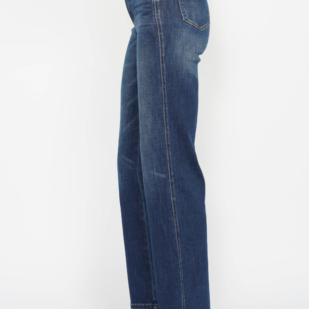 
                      
                        Confidence Boost: High Waist Tummy Control Jeans
                      
                    