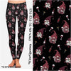 Wine Gnomes - Leggings with Pockets