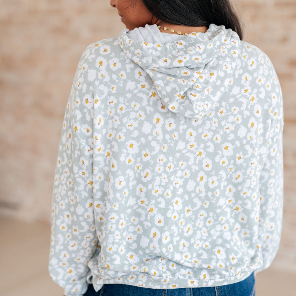 
                      
                        A Touch of Pollen Pullover
                      
                    