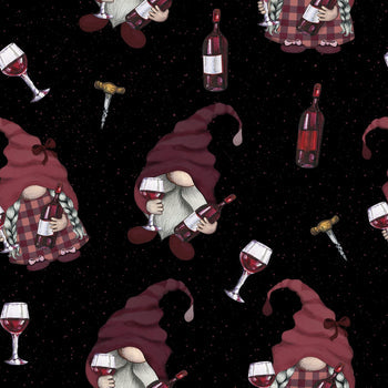 Wine Gnomes - Leggings with Pockets