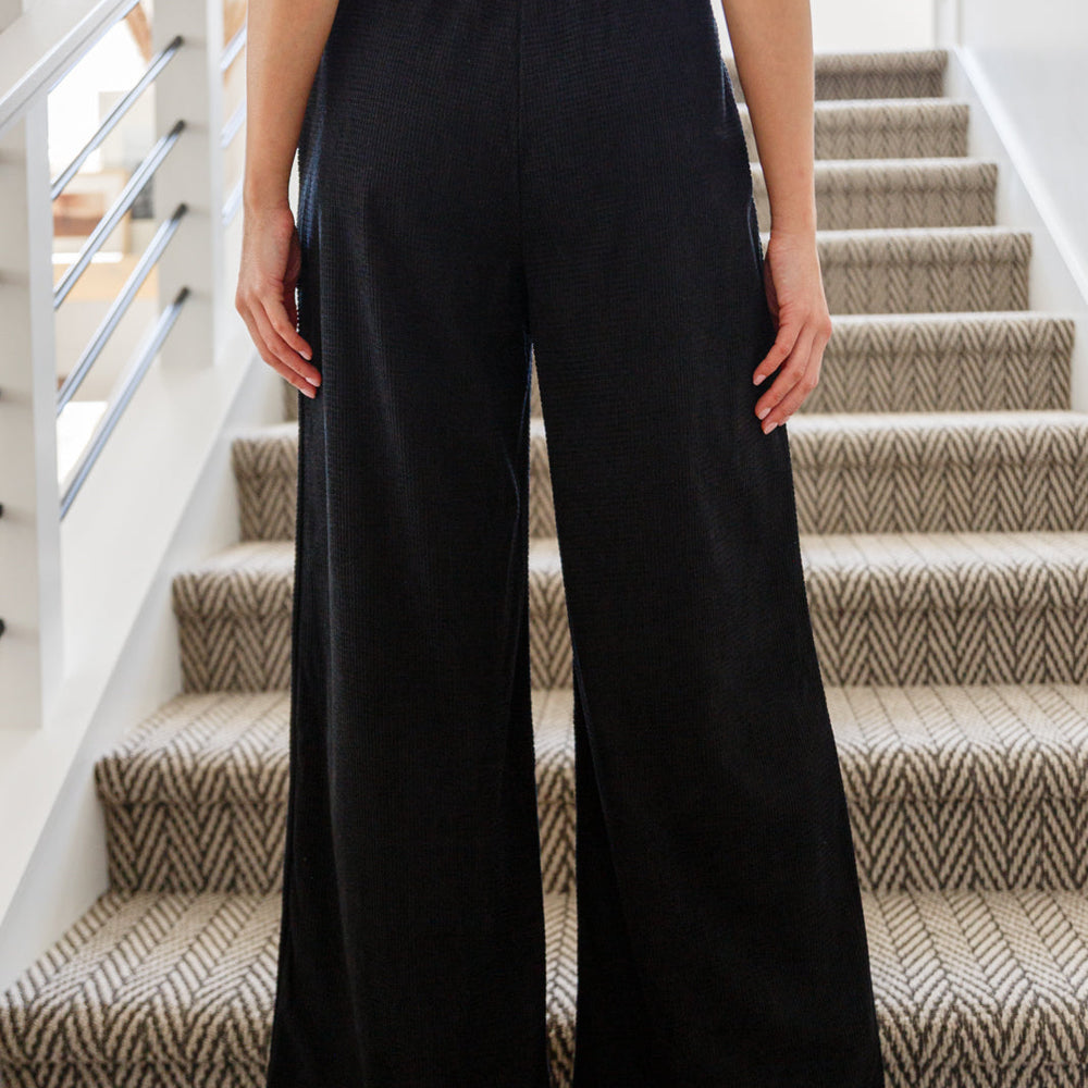 
                      
                        Come Rain or Shine Wide Leg Pants
                      
                    