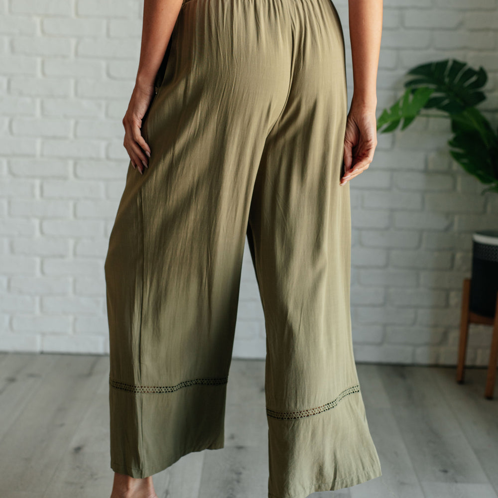 
                      
                        Exciting Escapade Wide Leg Pants
                      
                    