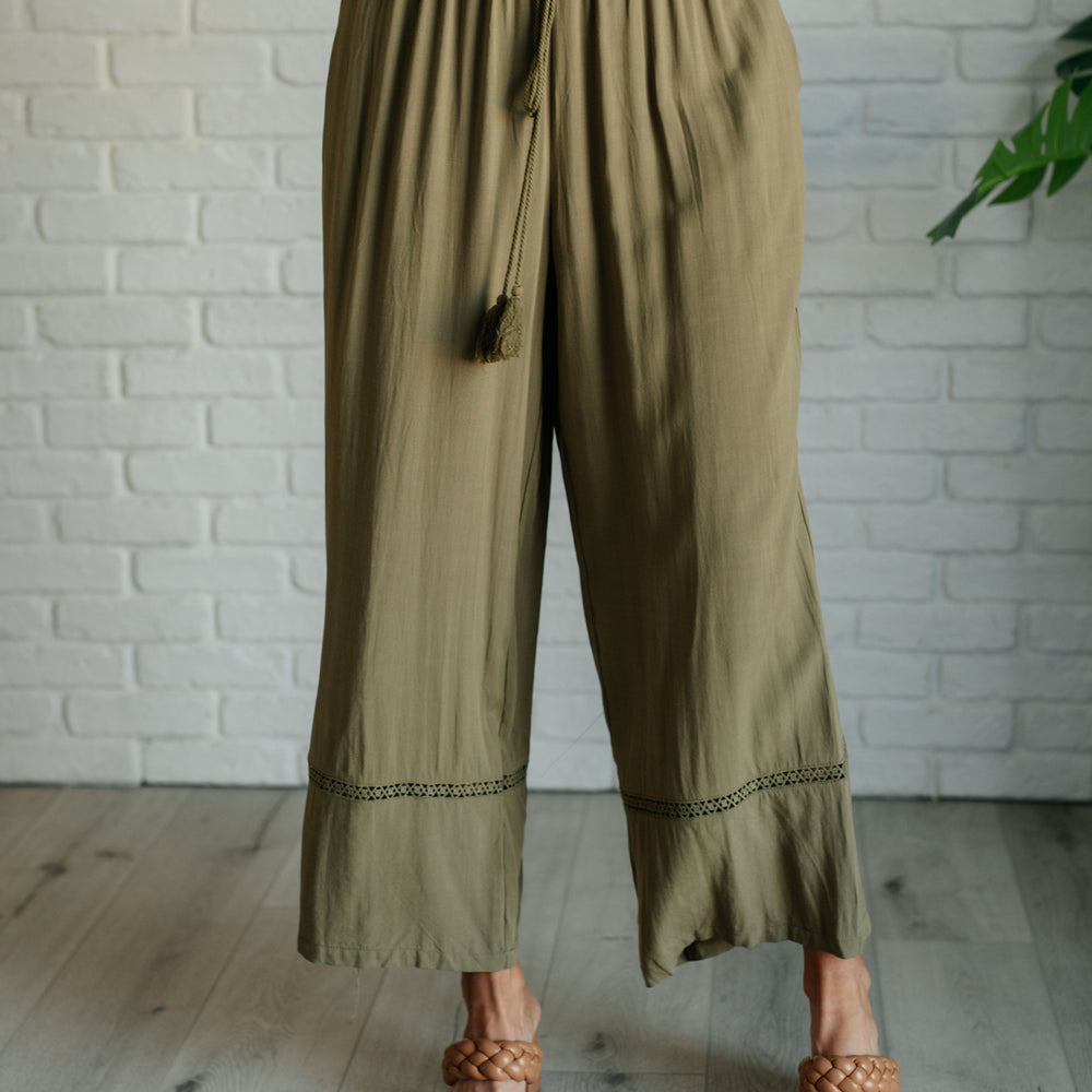 
                      
                        Exciting Escapade Wide Leg Pants
                      
                    