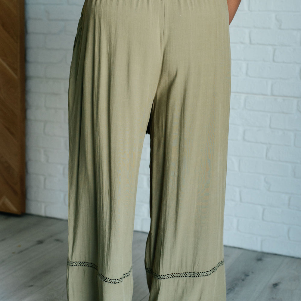 
                      
                        Exciting Escapade Wide Leg Pants
                      
                    