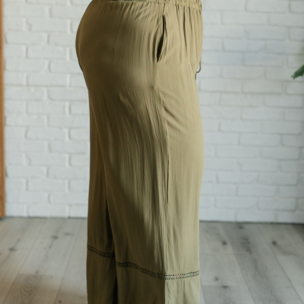 
                      
                        Exciting Escapade Wide Leg Pants
                      
                    