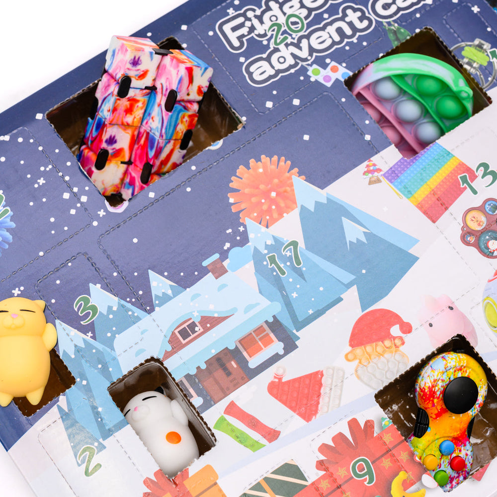 
                      
                        Fidget Fun Advent Calendar
                      
                    