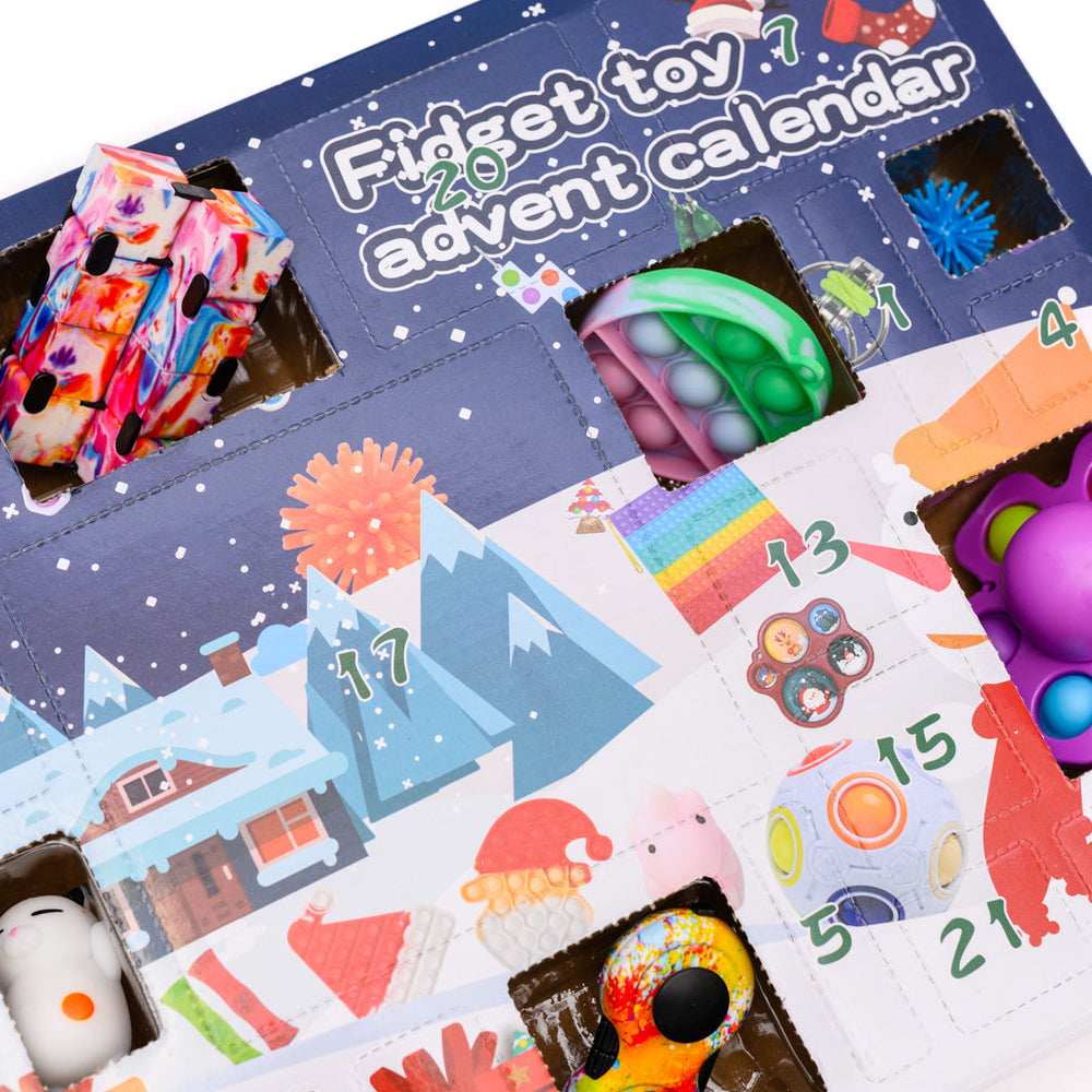 
                      
                        Fidget Fun Advent Calendar
                      
                    