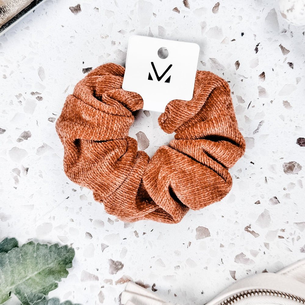 
                      
                        Chenille Jumbo Scrunchie
                      
                    