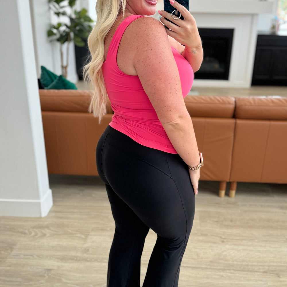 
                      
                        Stamina Stride Flare Leggings
                      
                    