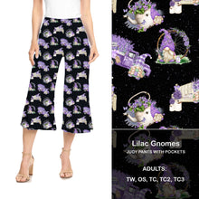  Lavender Gnomes Judy Hybrid Pants with Pockets