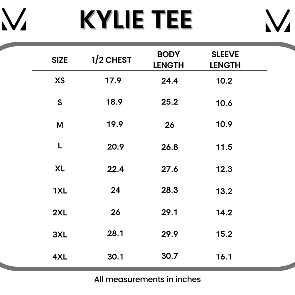 
                      
                        Kylie Tee - Minnesota Purple and Yellow
                      
                    