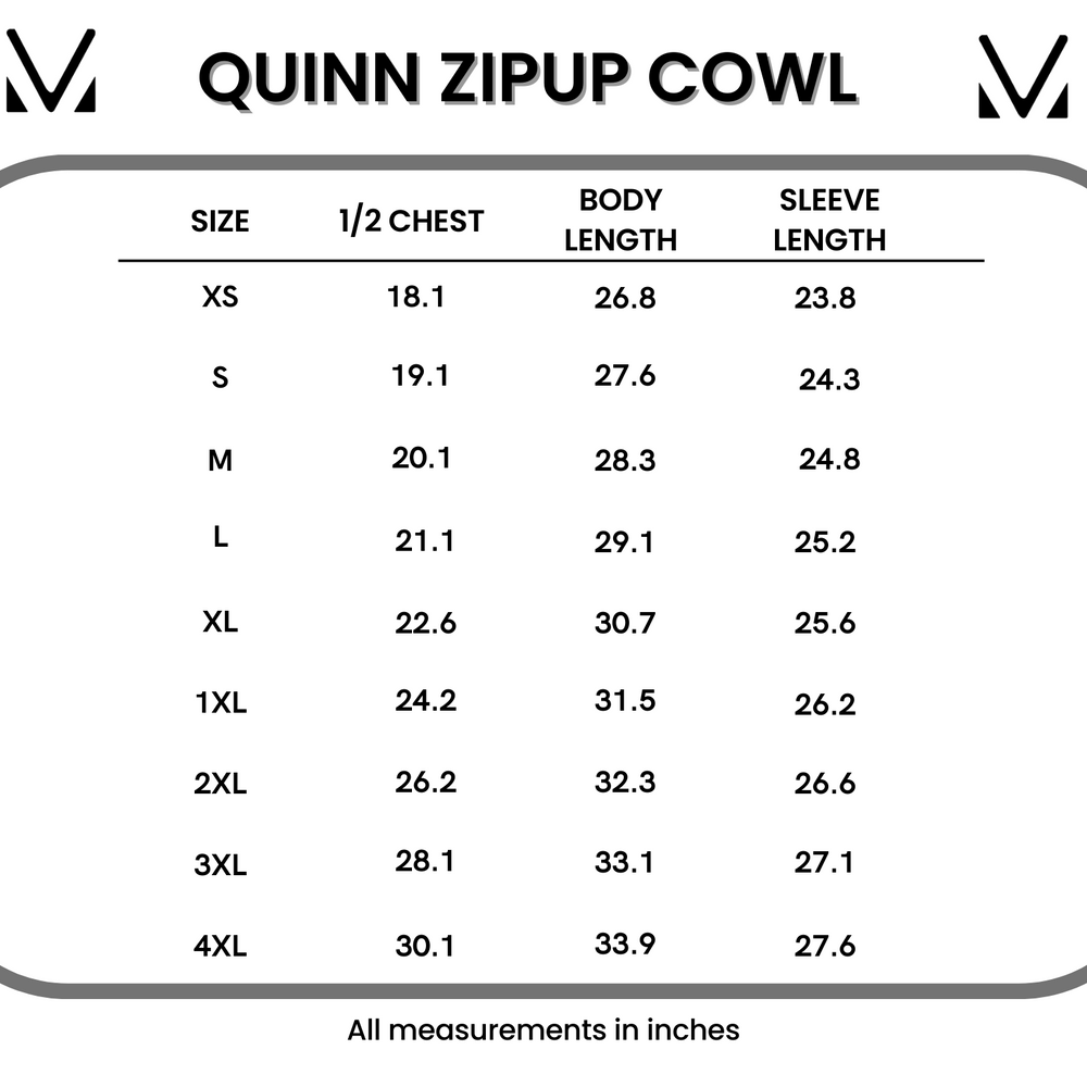 
                      
                        Quinn ZipUp Cowl - Mustard
                      
                    