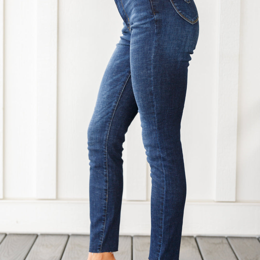 
                      
                        Nicole Tummy Control Skinny Jeans
                      
                    