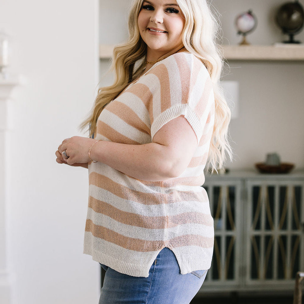 
                      
                        Old Glory Sleeveless Sweater
                      
                    