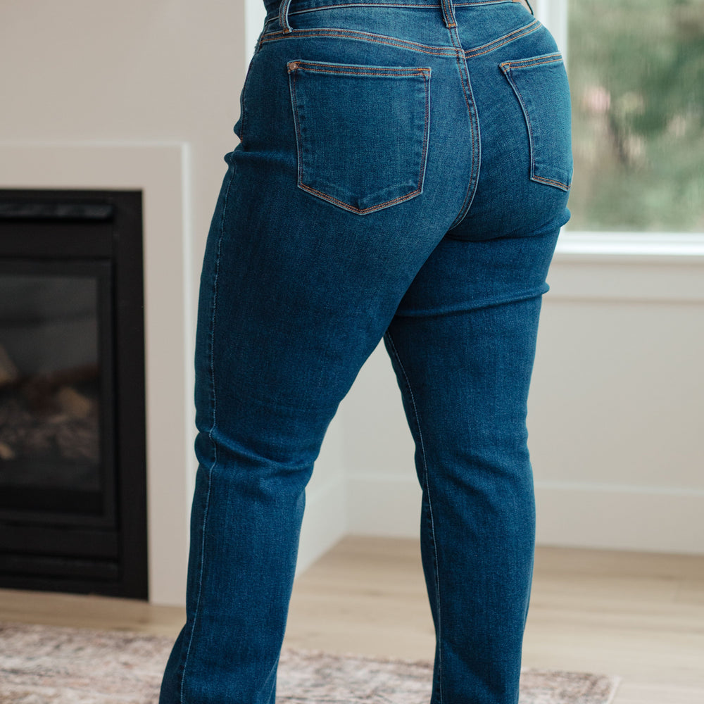 
                      
                        Pippa High Rise Button Fly Dad Jeans
                      
                    