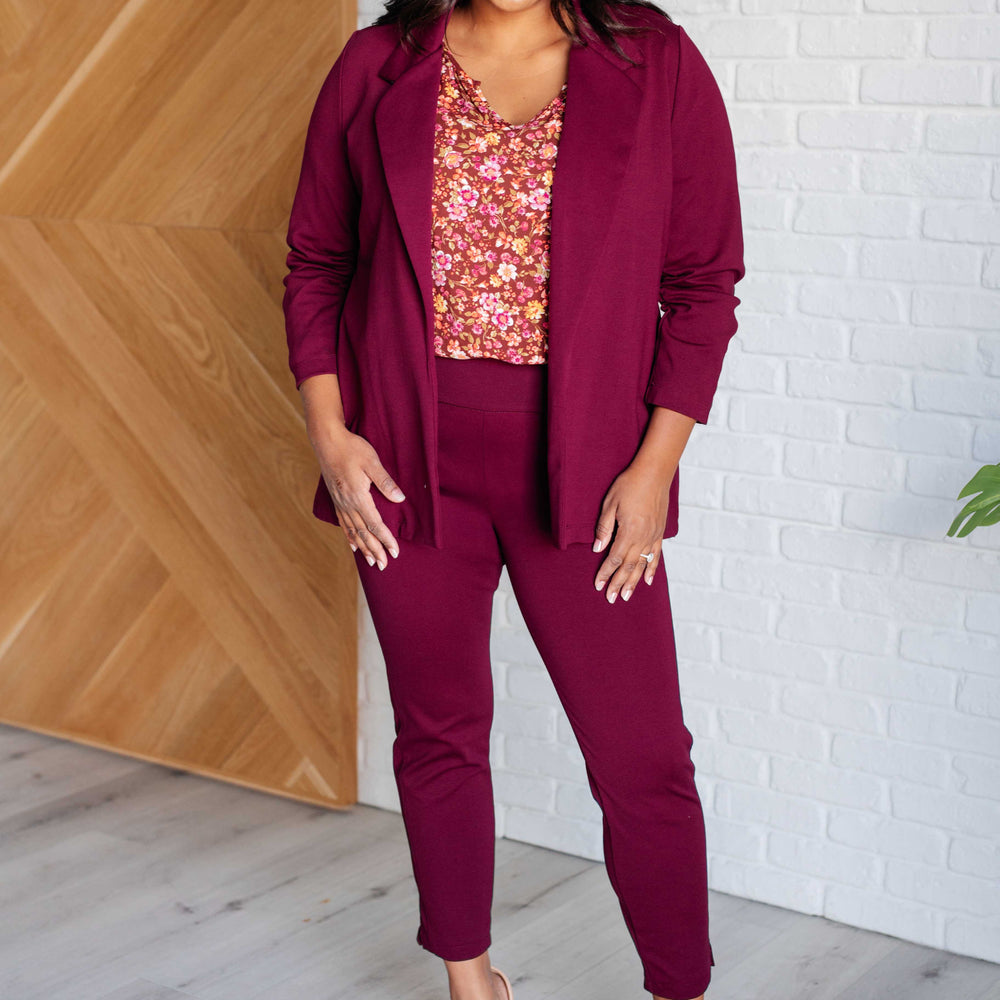 
                      
                        Sunday Brunch Blouse in Rust Floral
                      
                    