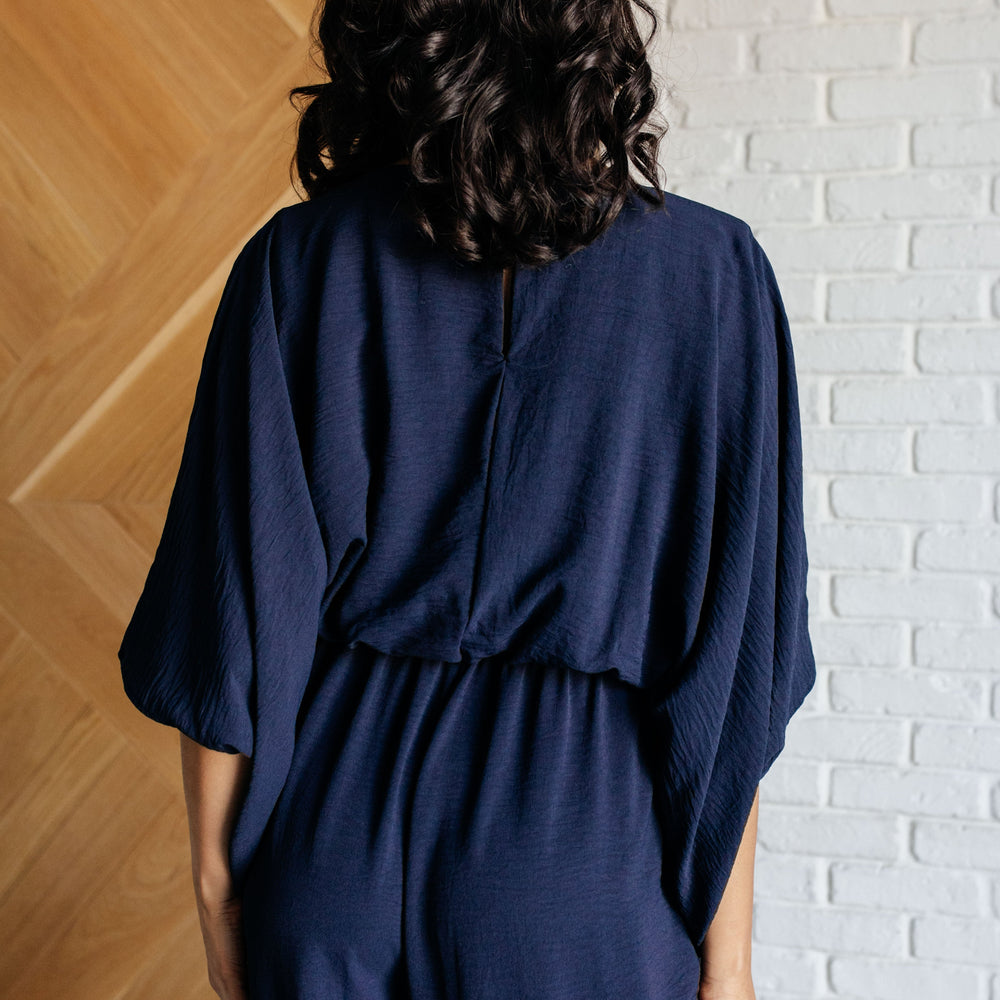 
                      
                        Up to Something Wide Leg Jumpsuit
                      
                    