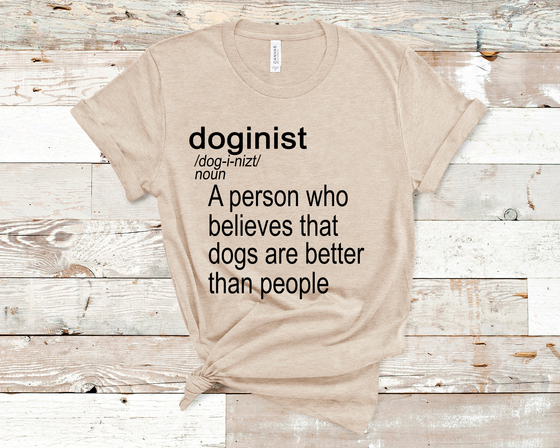 Doginist T-Shirt