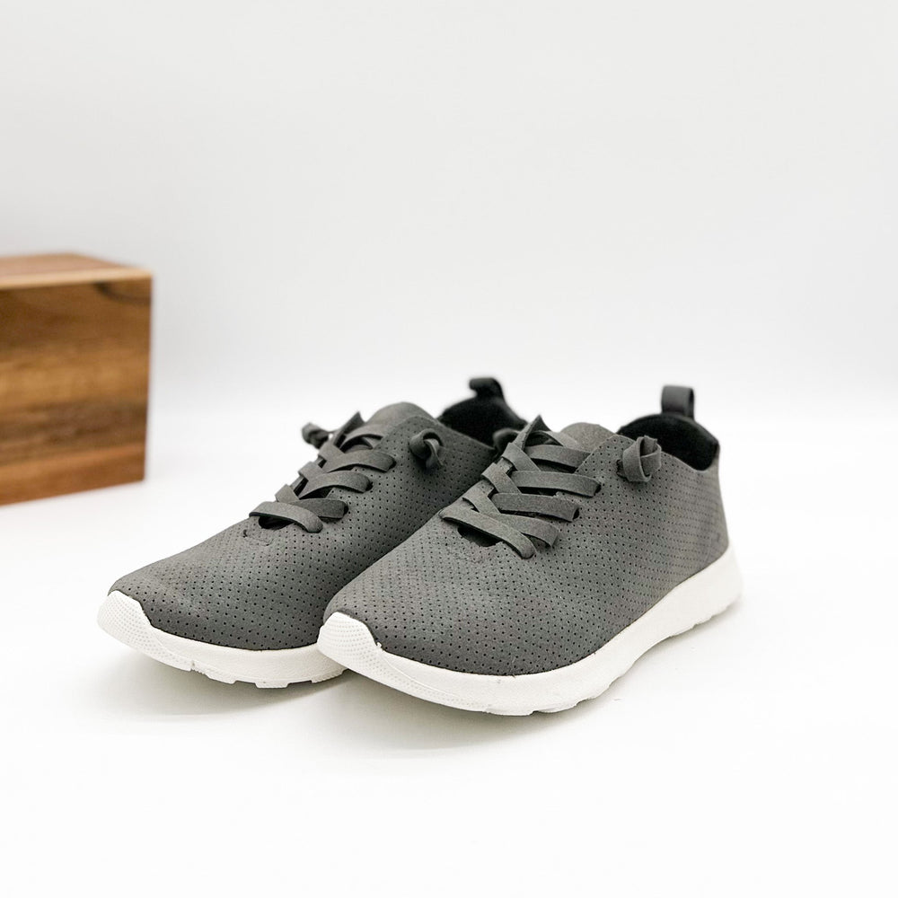 
                      
                        Mayo Sneaker in Grey
                      
                    