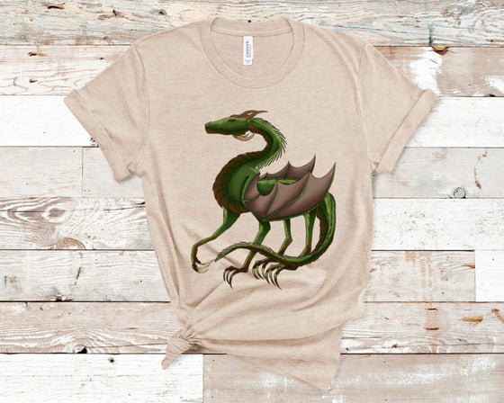 Wolfa Design Originals Swamp Dragon