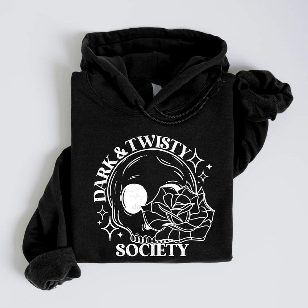 Dark and Twisty Graphic Tee/Hoodie