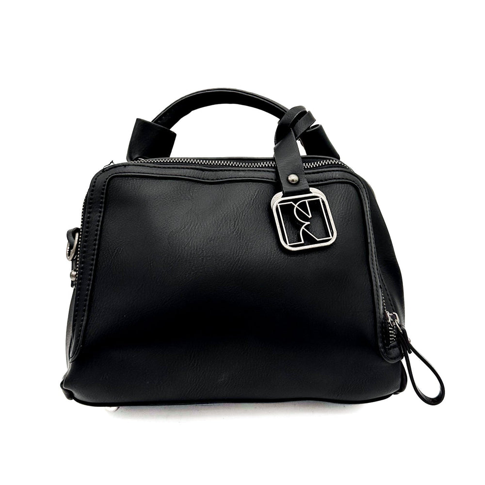 
                      
                        Savvy Handbag in Black
                      
                    