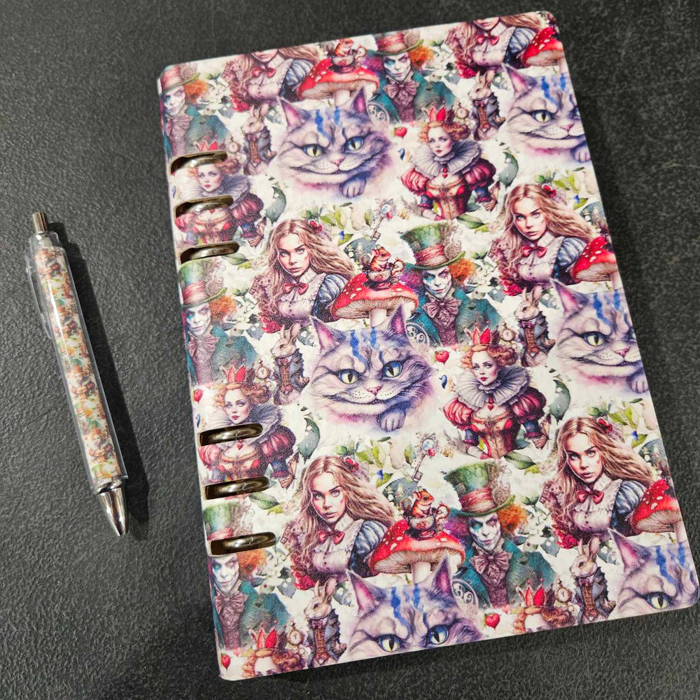 
                      
                        CAMP COCOA -Matching A5 Notebook & Pen Set Round 3 Preorder Closing 11/3
                      
                    